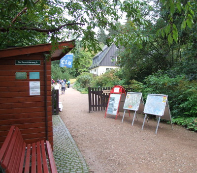 Botanischer Garten Schellerhau Am 04 06 2020 09 00 Uhr Holzhau De